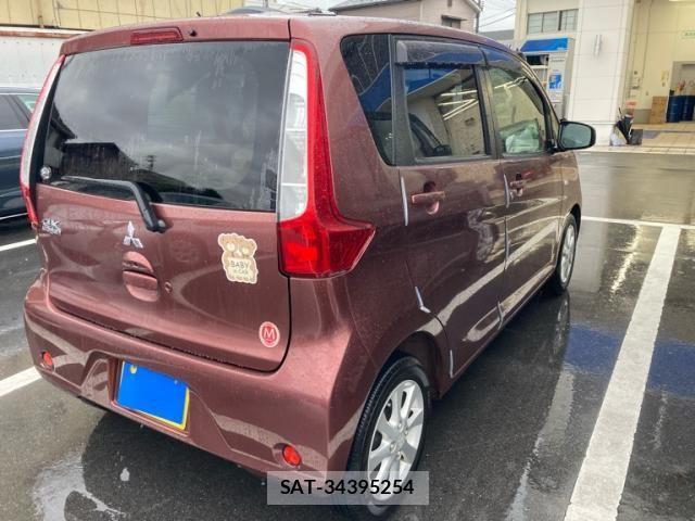 Mitsubishi EK WAGON 2013-05 7357634-3