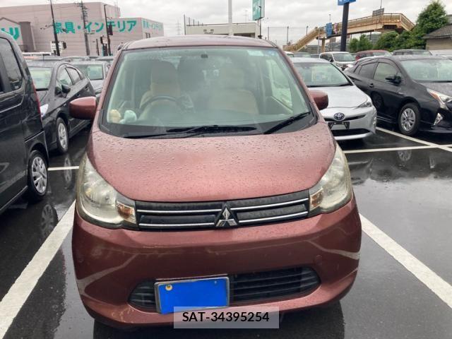 Mitsubishi EK WAGON 2013-05 7357634-4