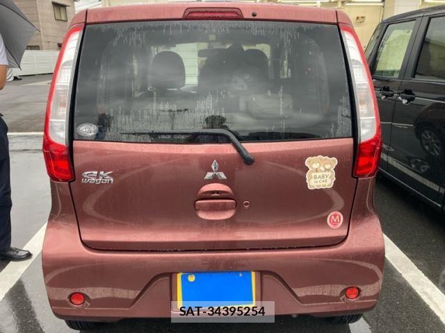 Mitsubishi EK WAGON 2013-05 7357634-5