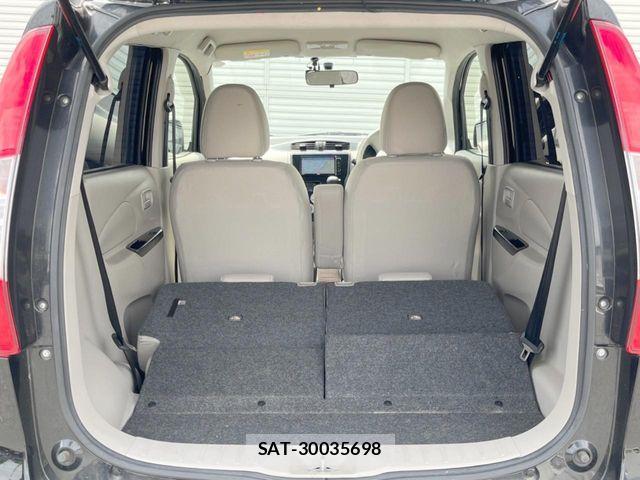 Mitsubishi EK WAGON 2018-11 7392016-9