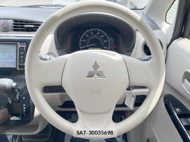 Mitsubishi EK WAGON 2018-11 7392016-10