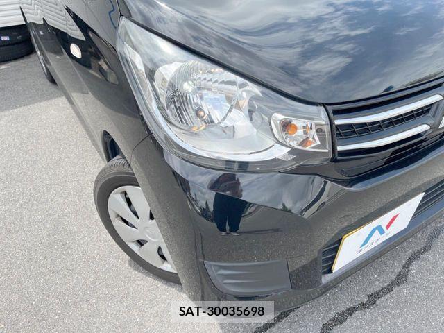 Mitsubishi EK WAGON 2018-11 7392016-11