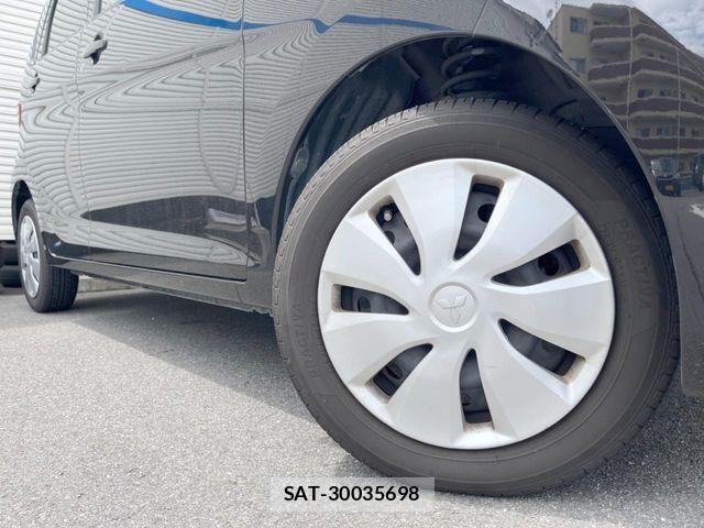Mitsubishi EK WAGON 2018-11 7392016-12