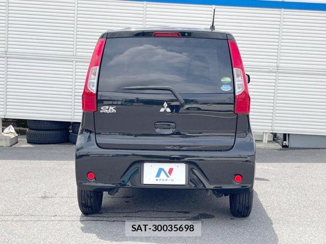 Mitsubishi EK WAGON 2018-11 7392016-14