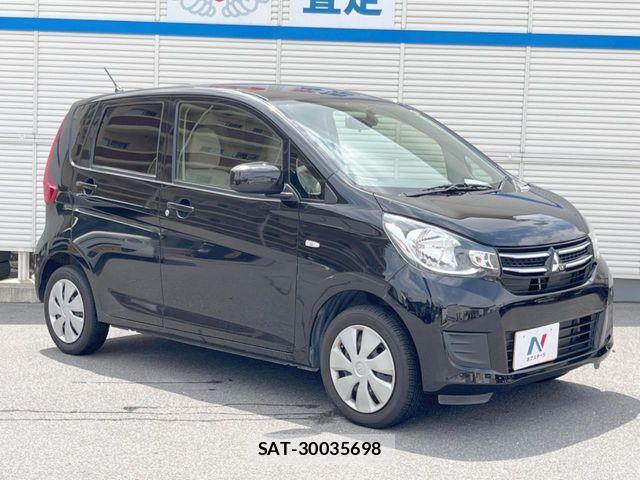 Mitsubishi EK WAGON 2018-11 7392016-15