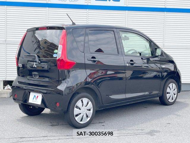 Mitsubishi EK WAGON 2018-11 7392016-16