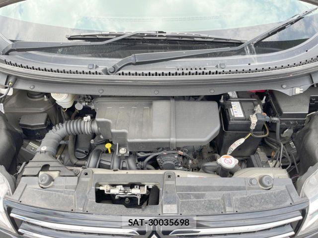Mitsubishi EK WAGON 2018-11 7392016-17