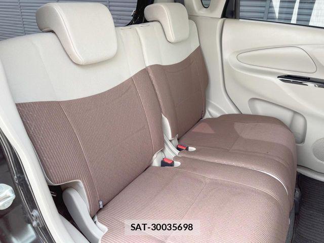 Mitsubishi EK WAGON 2018-11 7392016-8