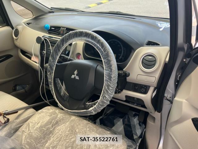 Mitsubishi EK WAGON 2013-07 7392017-13