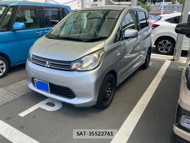 Mitsubishi EK WAGON 2013-07 7392017-1