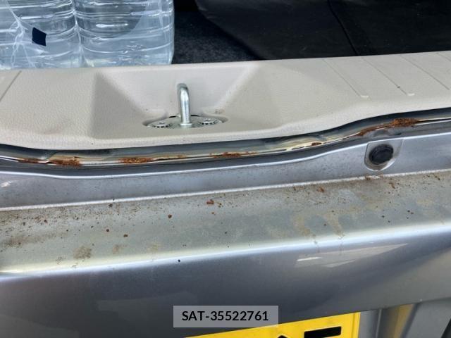 Mitsubishi EK WAGON 2013-07 7392017-19