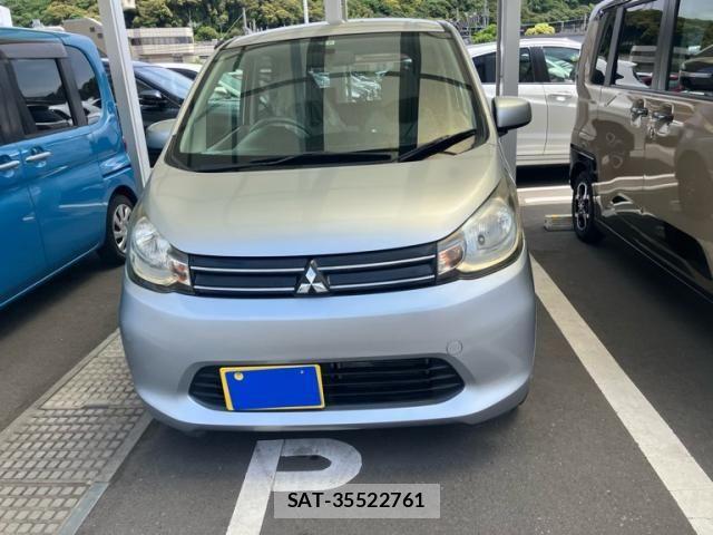 Mitsubishi EK WAGON 2013-07 7392017-2