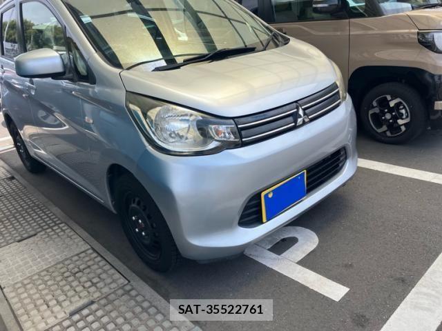 Mitsubishi EK WAGON 2013-07 7392017-3
