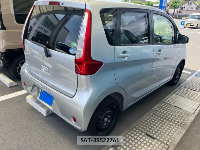 Mitsubishi EK WAGON 2013-07 7392017-4