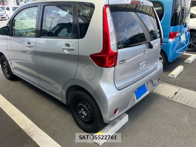 Mitsubishi EK WAGON 2013-07 7392017-5