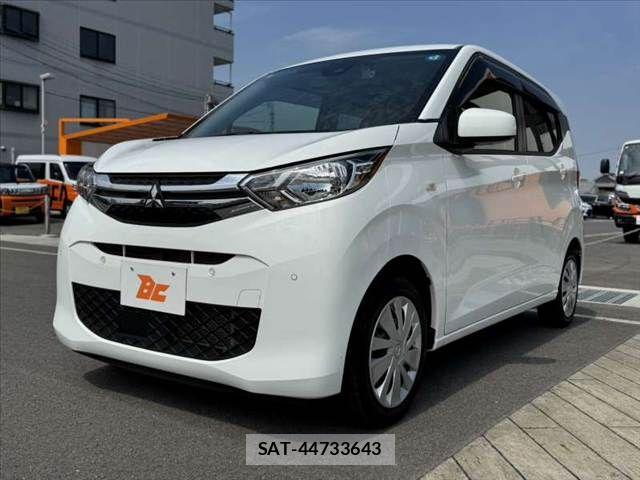 Mitsubishi EK WAGON 2021-10 7392008-9