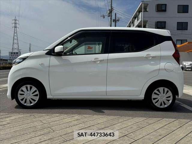 Mitsubishi EK WAGON 2021-10 7392008-10