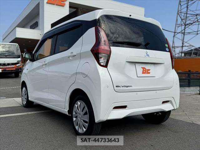 Mitsubishi EK WAGON 2021-10 7392008-12