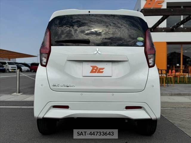 Mitsubishi EK WAGON 2021-10 7392008-13