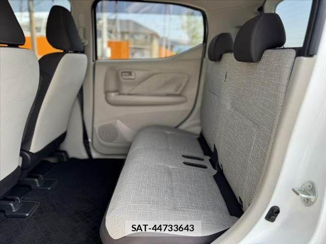 Mitsubishi EK WAGON 2021-10 7392008-17