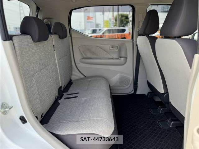 Mitsubishi EK WAGON 2021-10 7392008-18