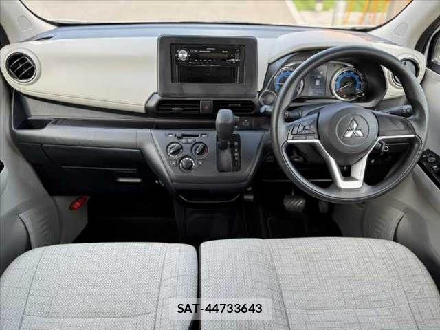Mitsubishi EK WAGON 2021-10 7392008-1