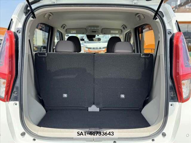 Mitsubishi EK WAGON 2021-10 7392008-19