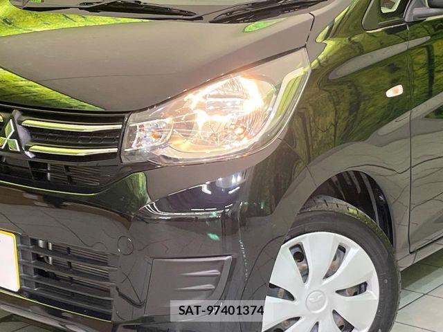 Mitsubishi EK WAGON 2017-09 7392007-11
