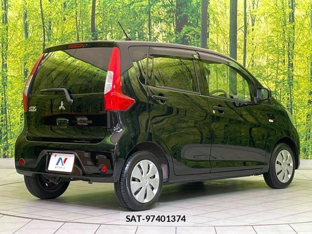 Mitsubishi EK WAGON 2017-09 7392007-16