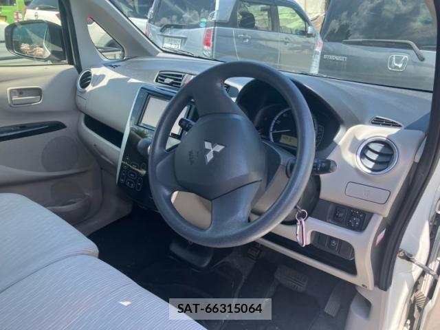 Mitsubishi EK WAGON 2013-06 7392018-13