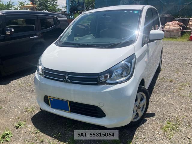 Mitsubishi EK WAGON 2013-06 7392018-1