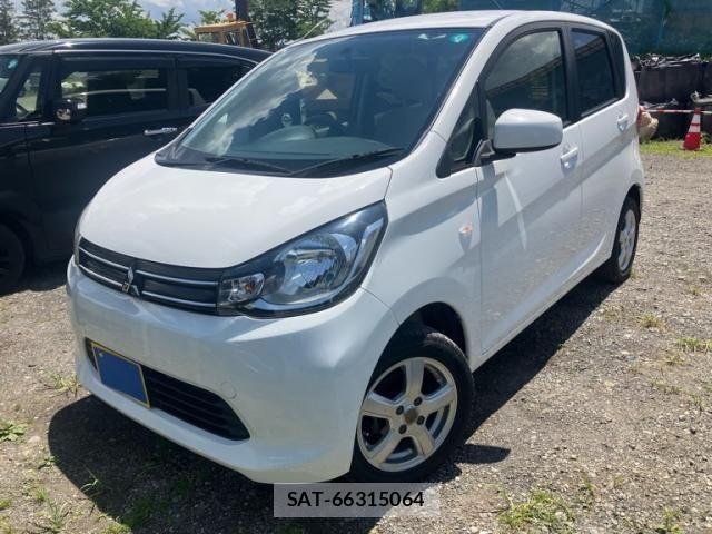 Mitsubishi EK WAGON 2013-06 7392018-2