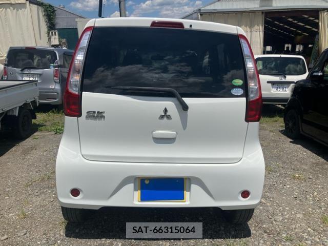Mitsubishi EK WAGON 2013-06 7392018-4