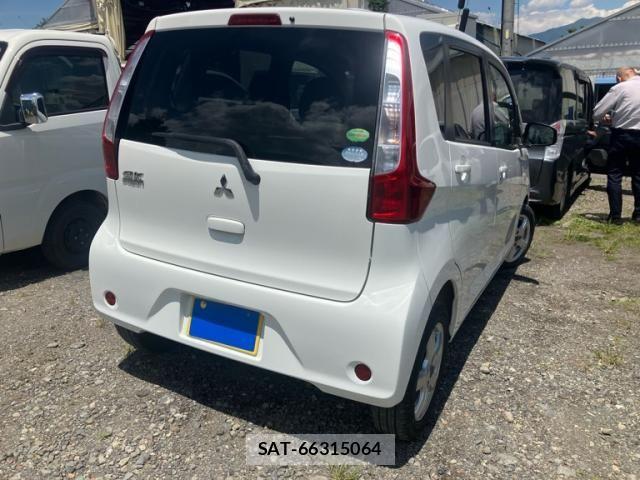 Mitsubishi EK WAGON 2013-06 7392018-5