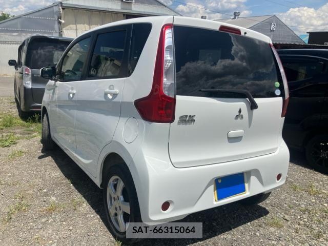 Mitsubishi EK WAGON 2013-06 7392018-6