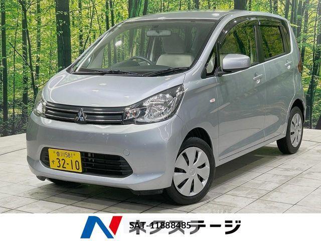 Mitsubishi EK WAGON 2015-11 7454101-0