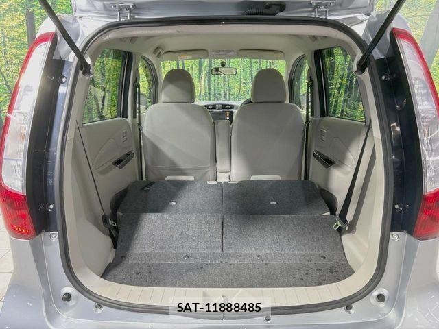 Mitsubishi EK WAGON 2015-11 7454101-9