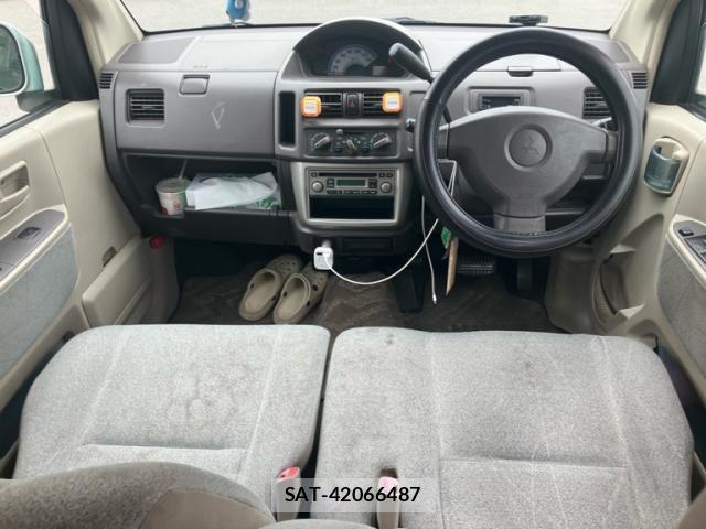 Mitsubishi EK WAGON 2003-10 7454104-10