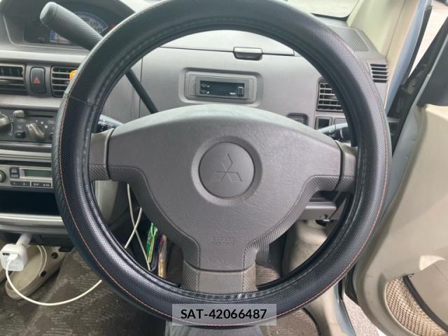 Mitsubishi EK WAGON 2003-10 7454104-11