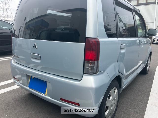 Mitsubishi EK WAGON 2003-10 7454104-2