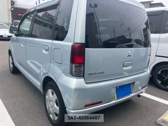 Mitsubishi EK WAGON 2003-10 7454104-3