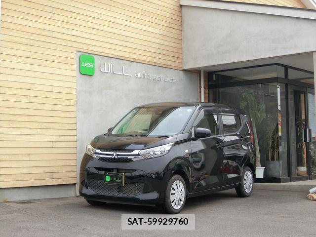 Mitsubishi EK WAGON 2019-06 7454097-0