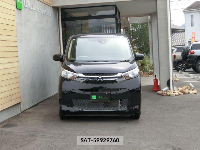 Mitsubishi EK WAGON 2019-06 7454097-4