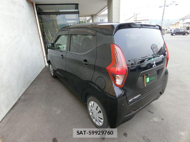Mitsubishi EK WAGON 2019-06 7454097-7