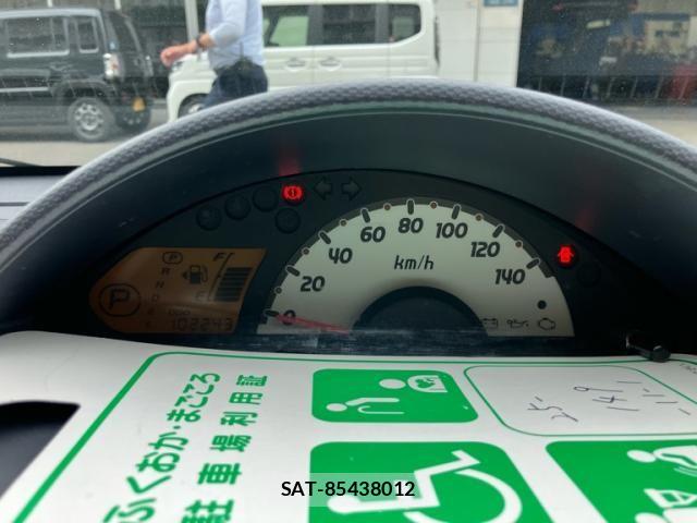 Mitsubishi EK WAGON 2008-07 7454103-15