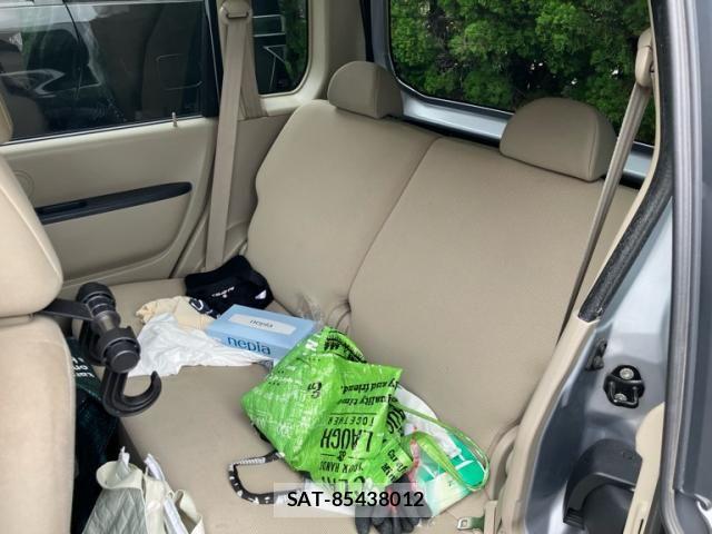 Mitsubishi EK WAGON 2008-07 7454103-7