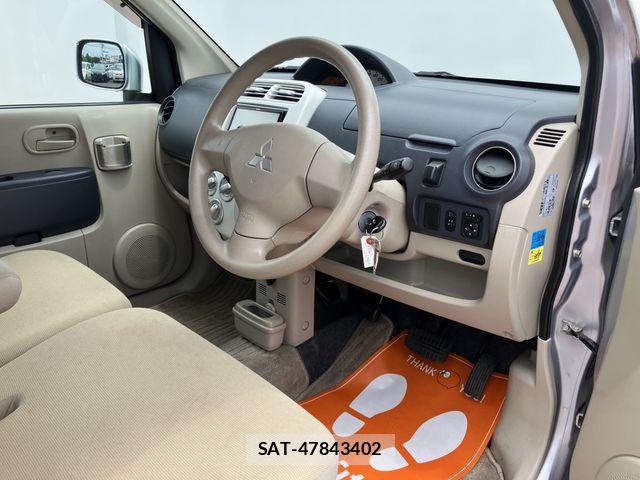 Mitsubishi EK WAGON 2011-05 7454102-1