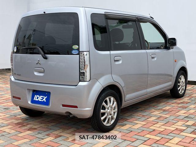 Mitsubishi EK WAGON 2011-05 7454102-2