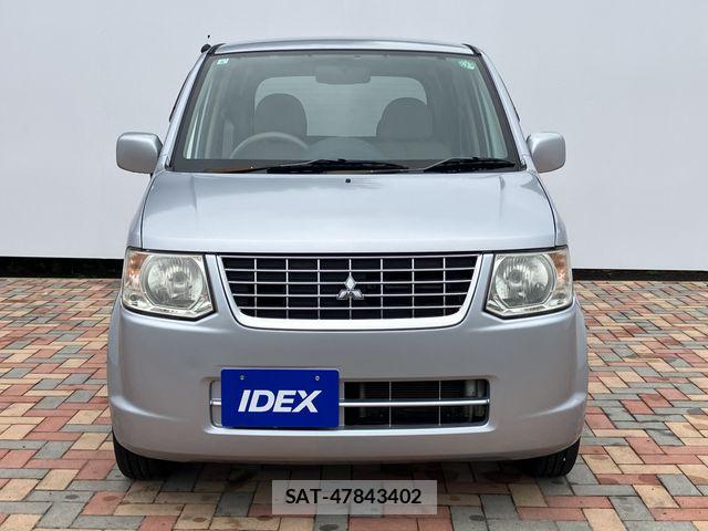 Mitsubishi EK WAGON 2011-05 7454102-3