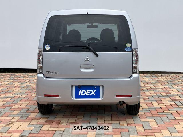 Mitsubishi EK WAGON 2011-05 7454102-7